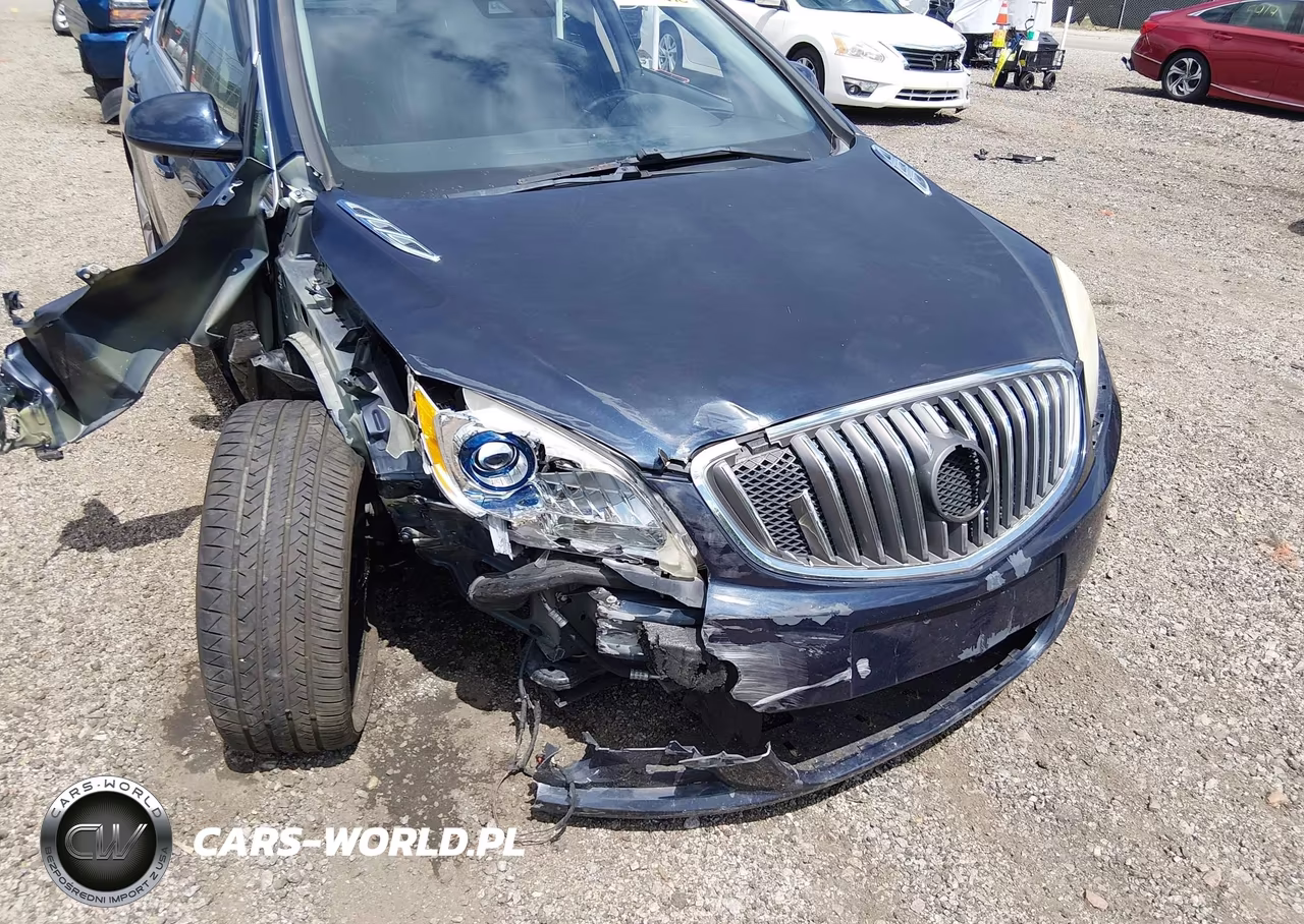 2015 Buick Verano Premium Turbo Group VIN:1G4PT5SV9F4217538 - 6