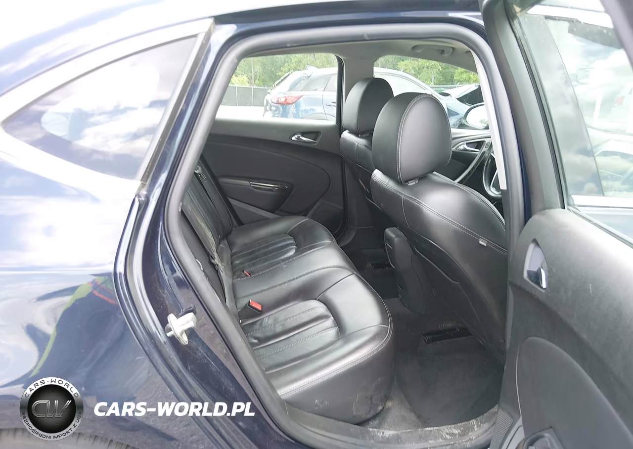 2015 Buick Verano Premium Turbo Group VIN:1G4PT5SV9F4217538 - 8