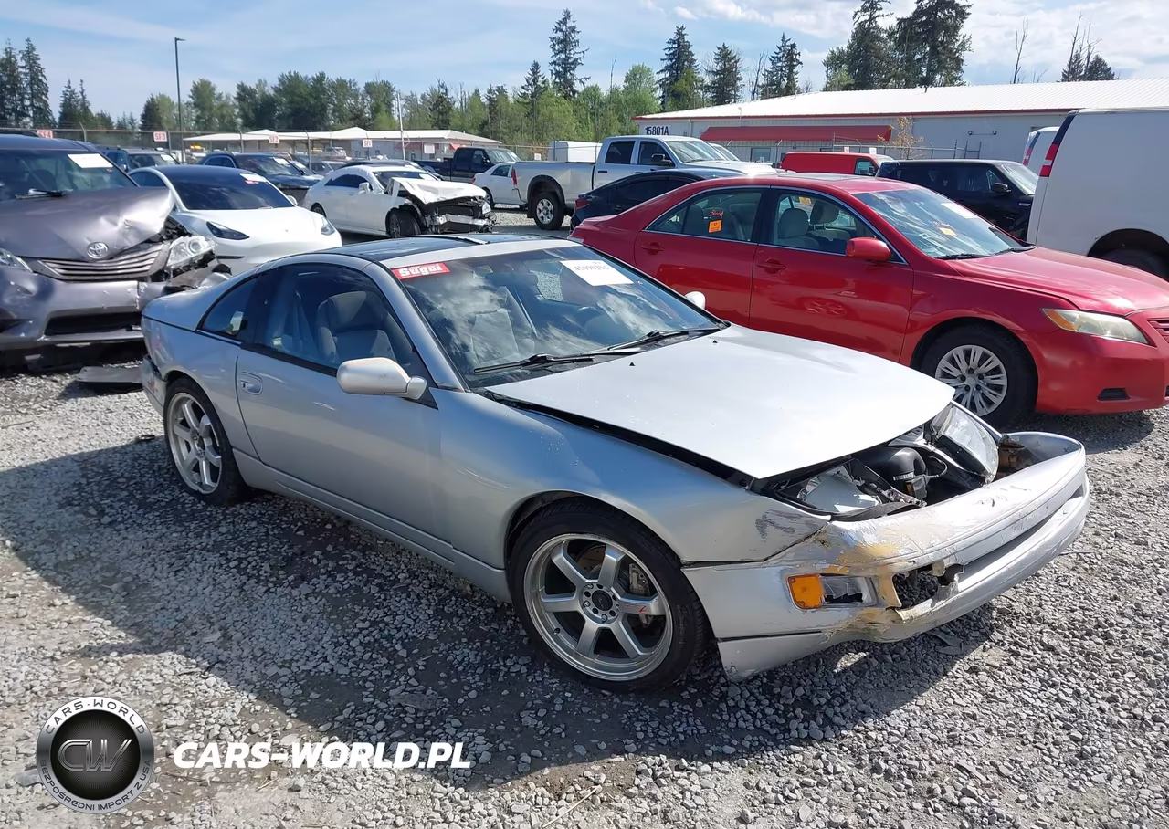 1990 Nissan 300Zx