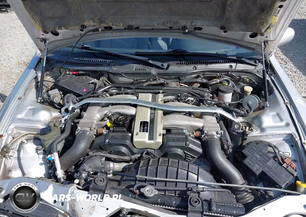 1990 Nissan 300Zx VIN:JN1RZ24A6LX007867 - 10