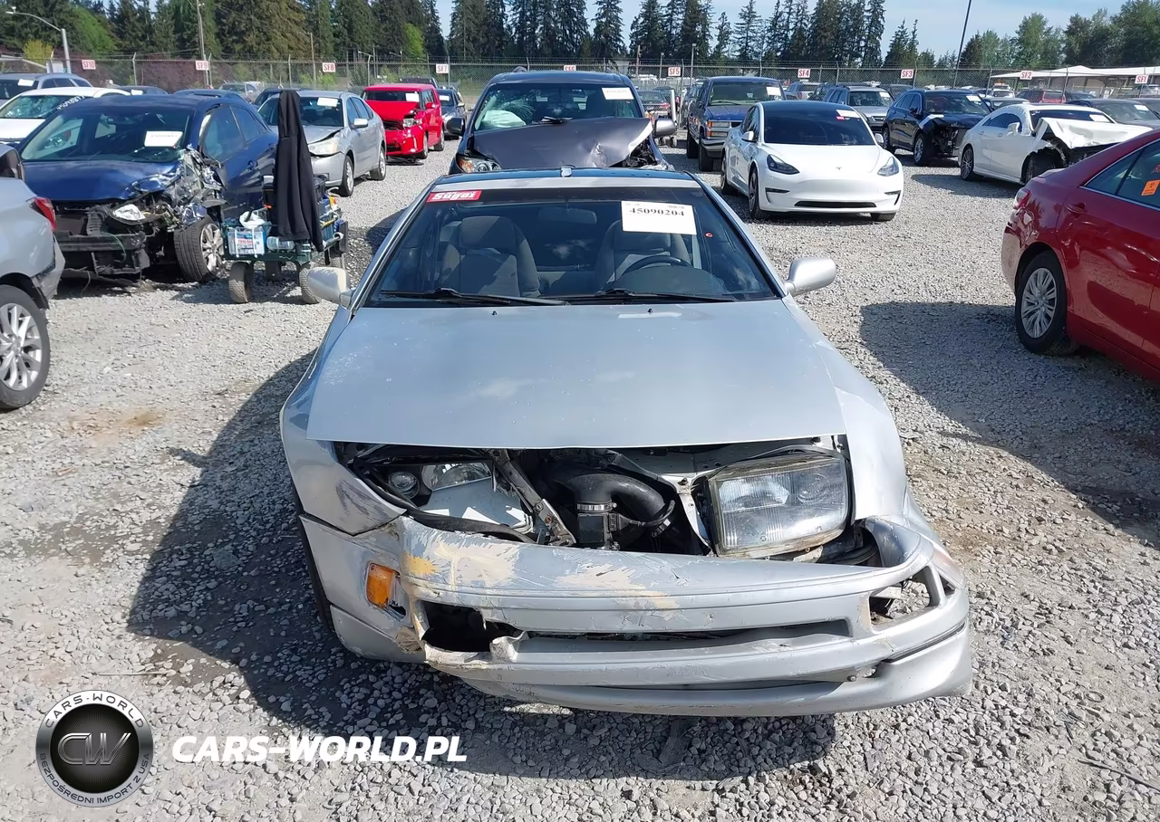 1990 Nissan 300Zx VIN:JN1RZ24A6LX007867 - 12