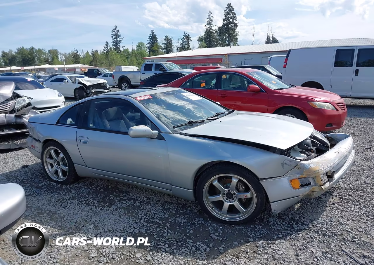 1990 Nissan 300Zx VIN:JN1RZ24A6LX007867 - 13