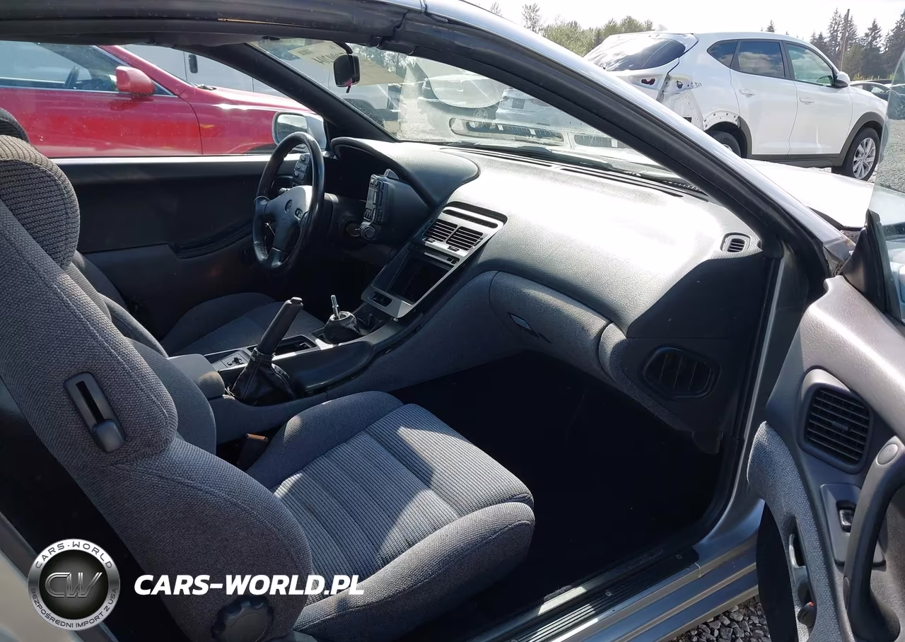 1990 Nissan 300Zx VIN:JN1RZ24A6LX007867 - 17