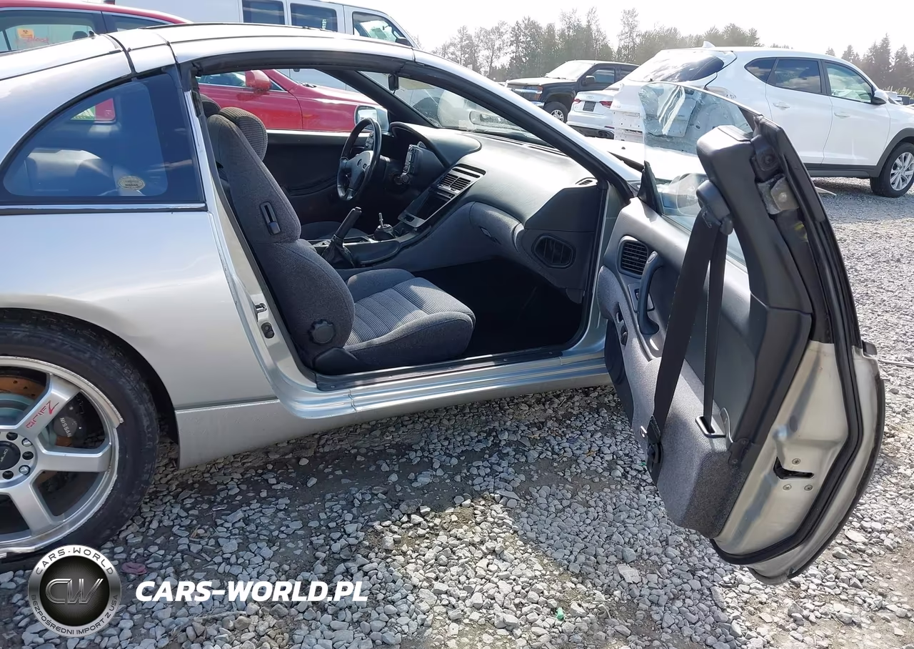 1990 Nissan 300Zx VIN:JN1RZ24A6LX007867 - 5