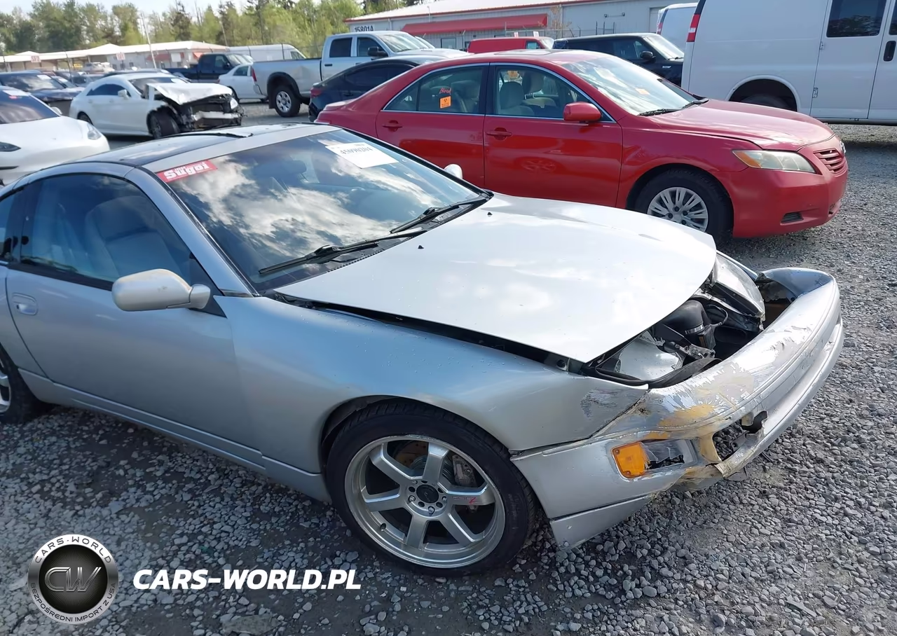 1990 Nissan 300Zx VIN:JN1RZ24A6LX007867 - 6