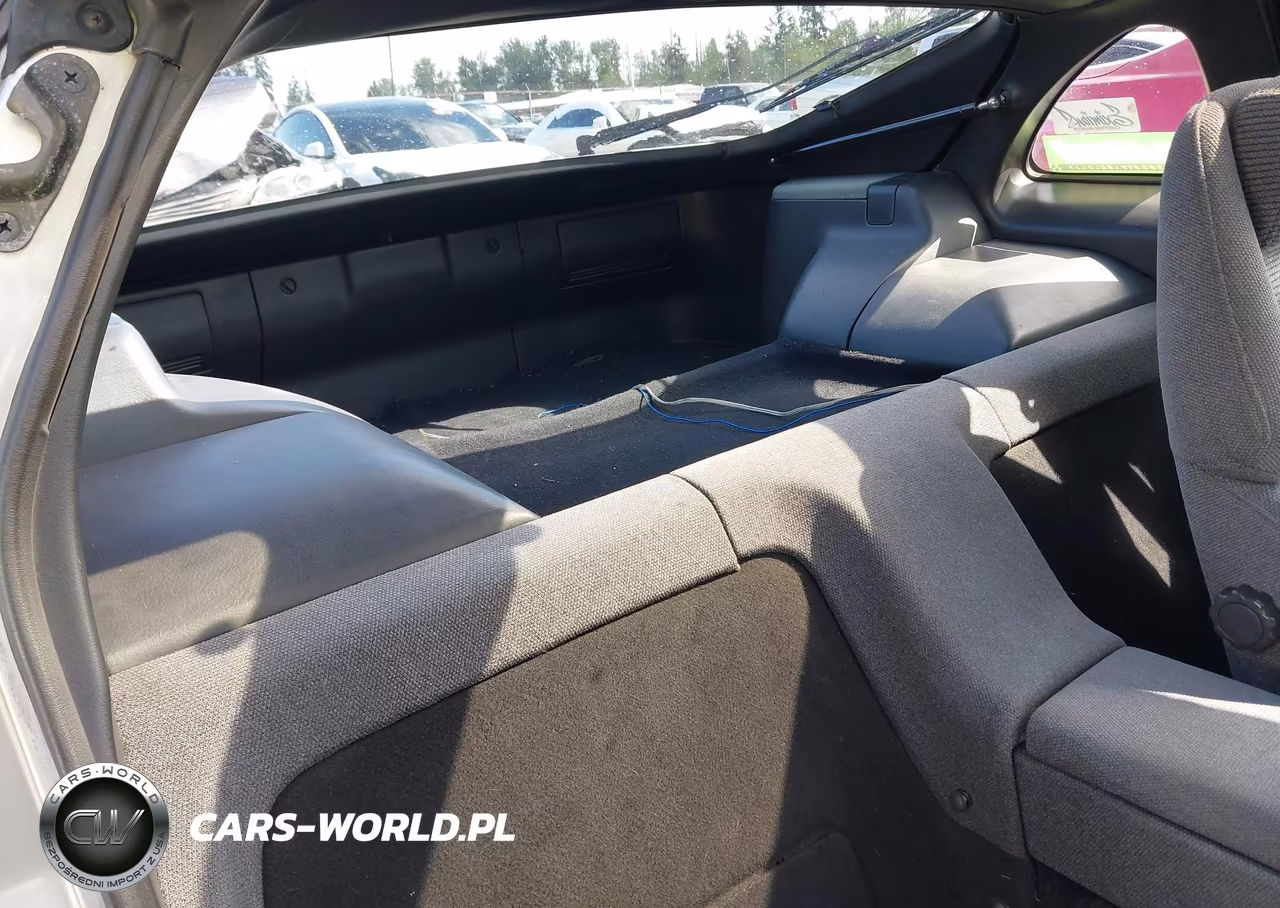 1990 Nissan 300Zx VIN:JN1RZ24A6LX007867 - 8