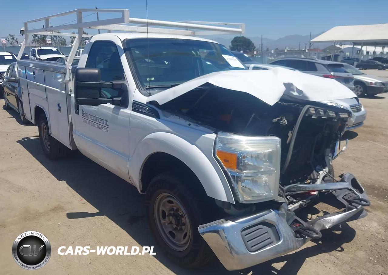 2016 Ford F-250 Xl