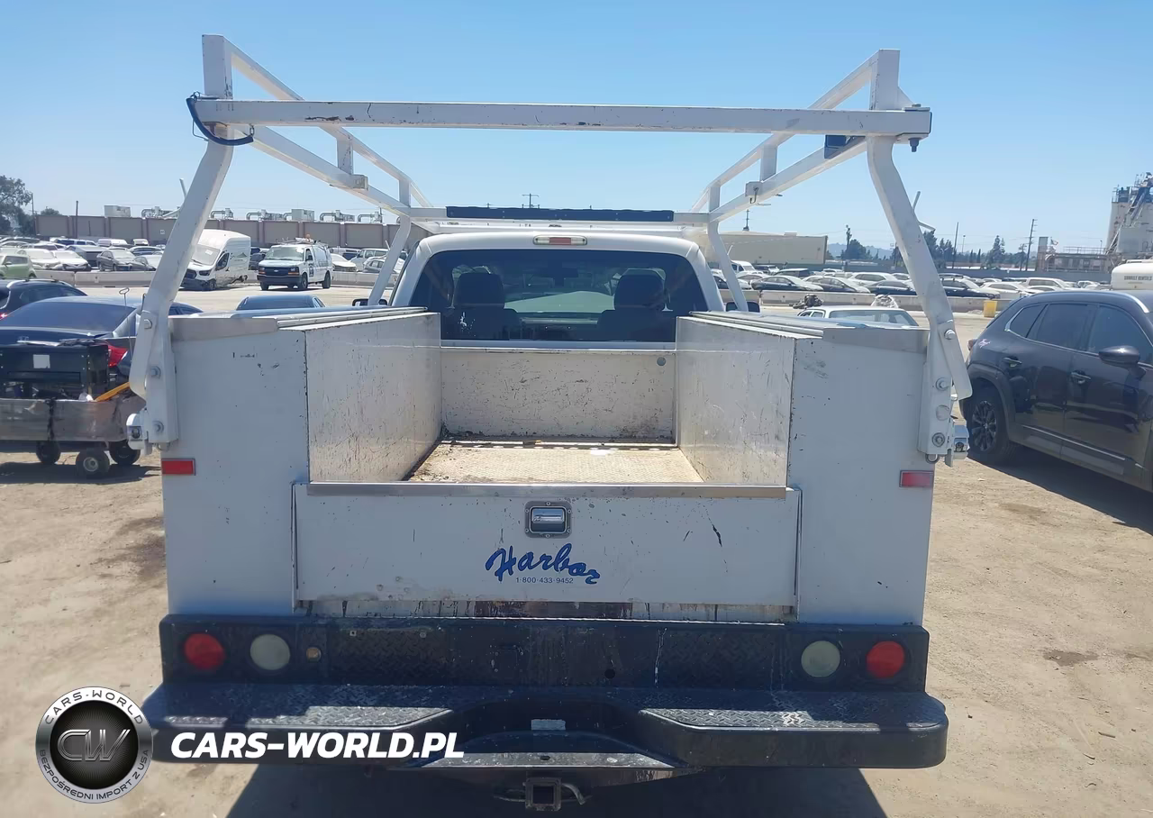 2016 Ford F-250 Xl VIN:1FDBF2A66GEA33132 - 16