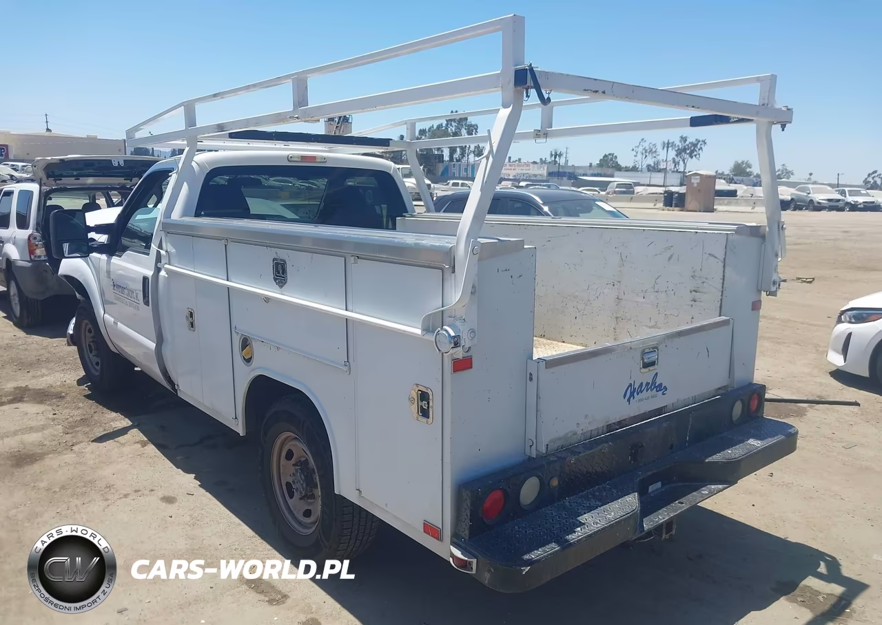 2016 Ford F-250 Xl VIN:1FDBF2A66GEA33132 - 3