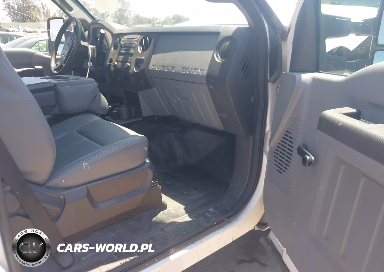 2016 Ford F-250 Xl VIN:1FDBF2A66GEA33132 - 5