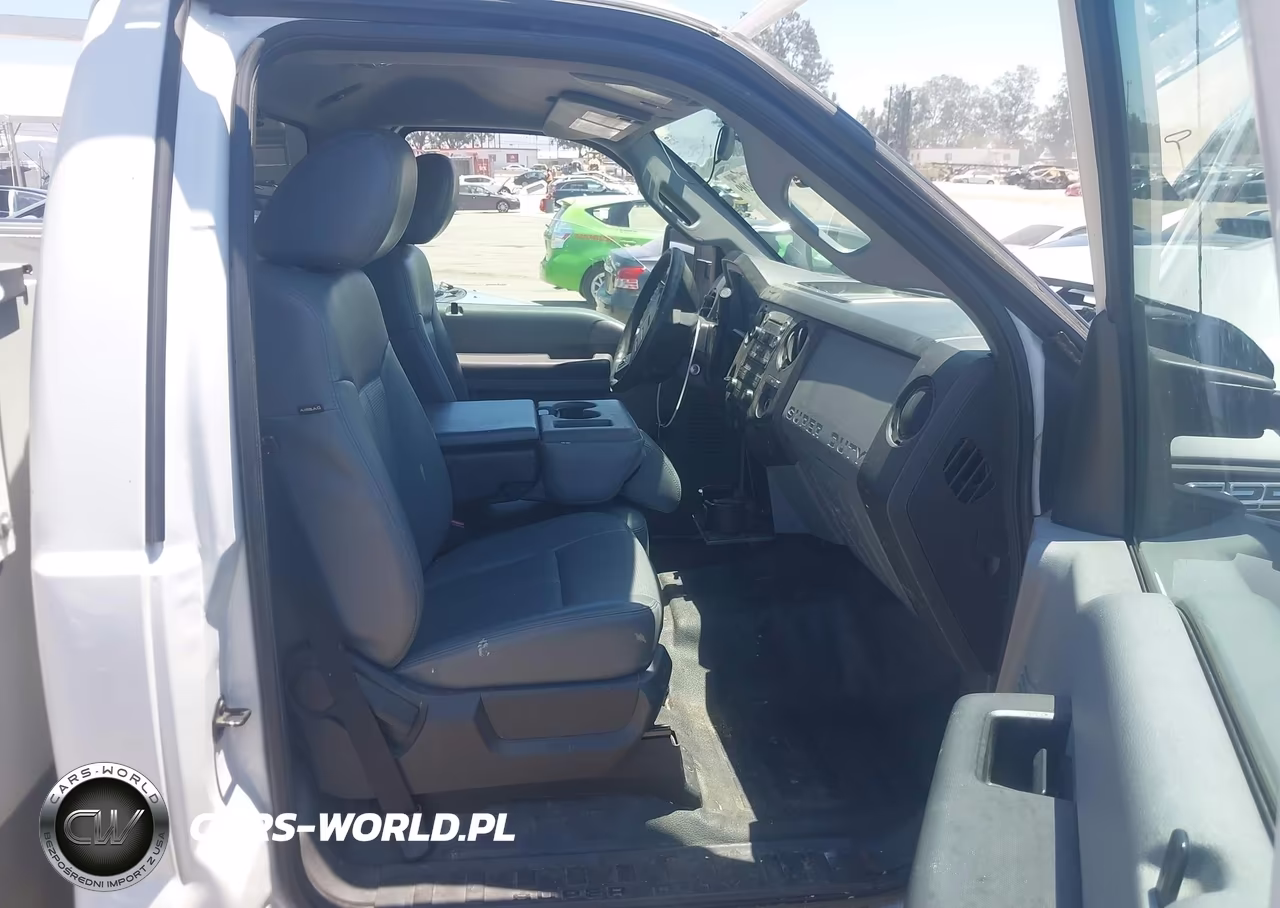 2016 Ford F-250 Xl VIN:1FDBF2A66GEA33132 - 8