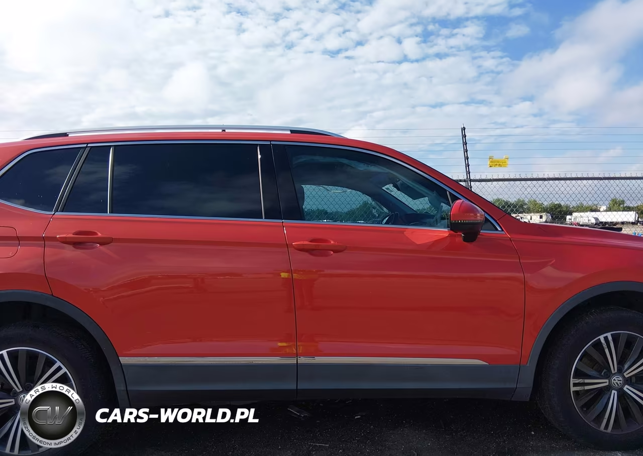 2019 Volkswagen Tiguan 2.0T Se-2.0T Sel-2.0T Sel R-Line-2.0T Sel R-Line Black VIN:3VV3B7AX7KM152399 - 13