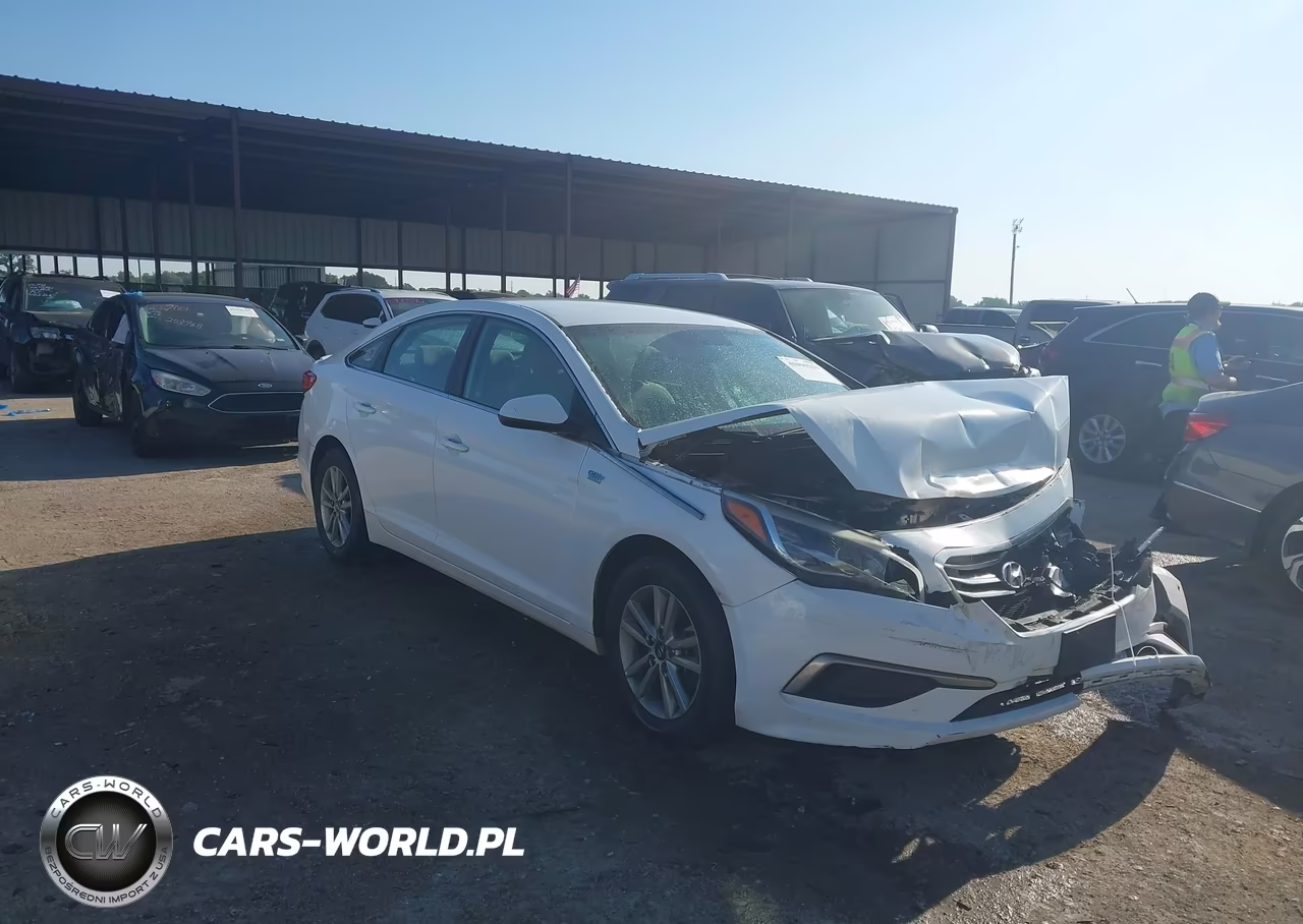 2016 Hyundai Sonata Se – zdjęcie 1 z 15