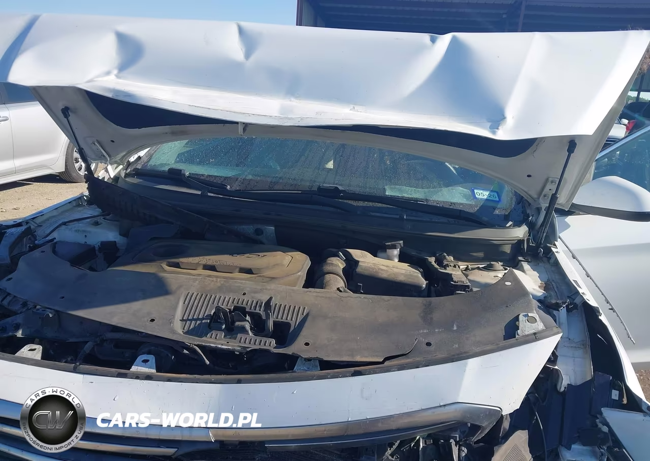 2016 Hyundai Sonata Se VIN:5NPE24AF8GH372595 - 10