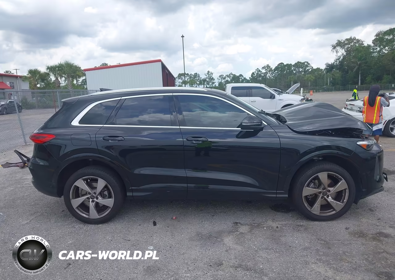 2025 Audi All-New Q5 Premium Plus Tfsi Quattro S Tronic VIN:WA12AAGU0S2097142 - 13