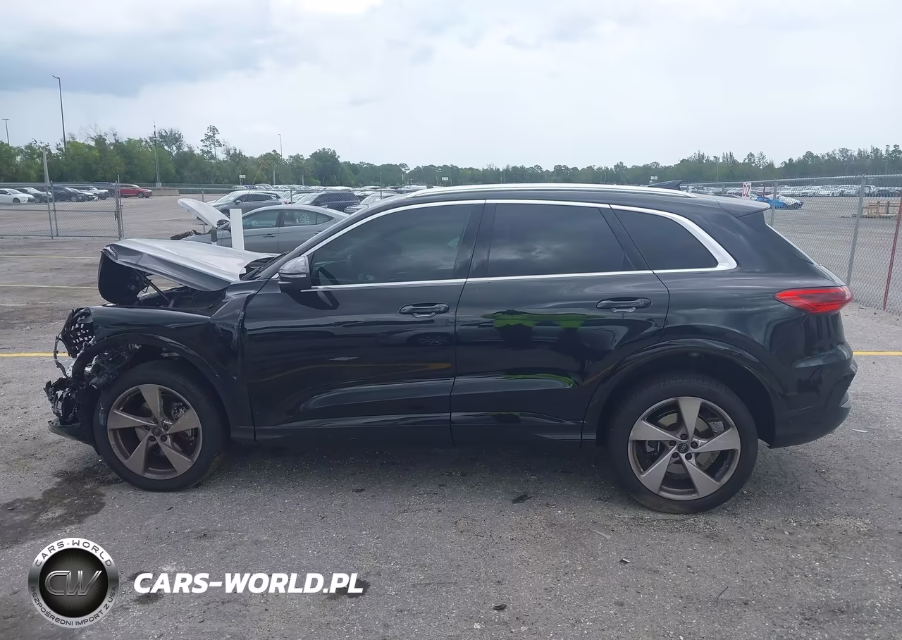 2025 Audi All-New Q5 Premium Plus Tfsi Quattro S Tronic VIN:WA12AAGU0S2097142 - 14