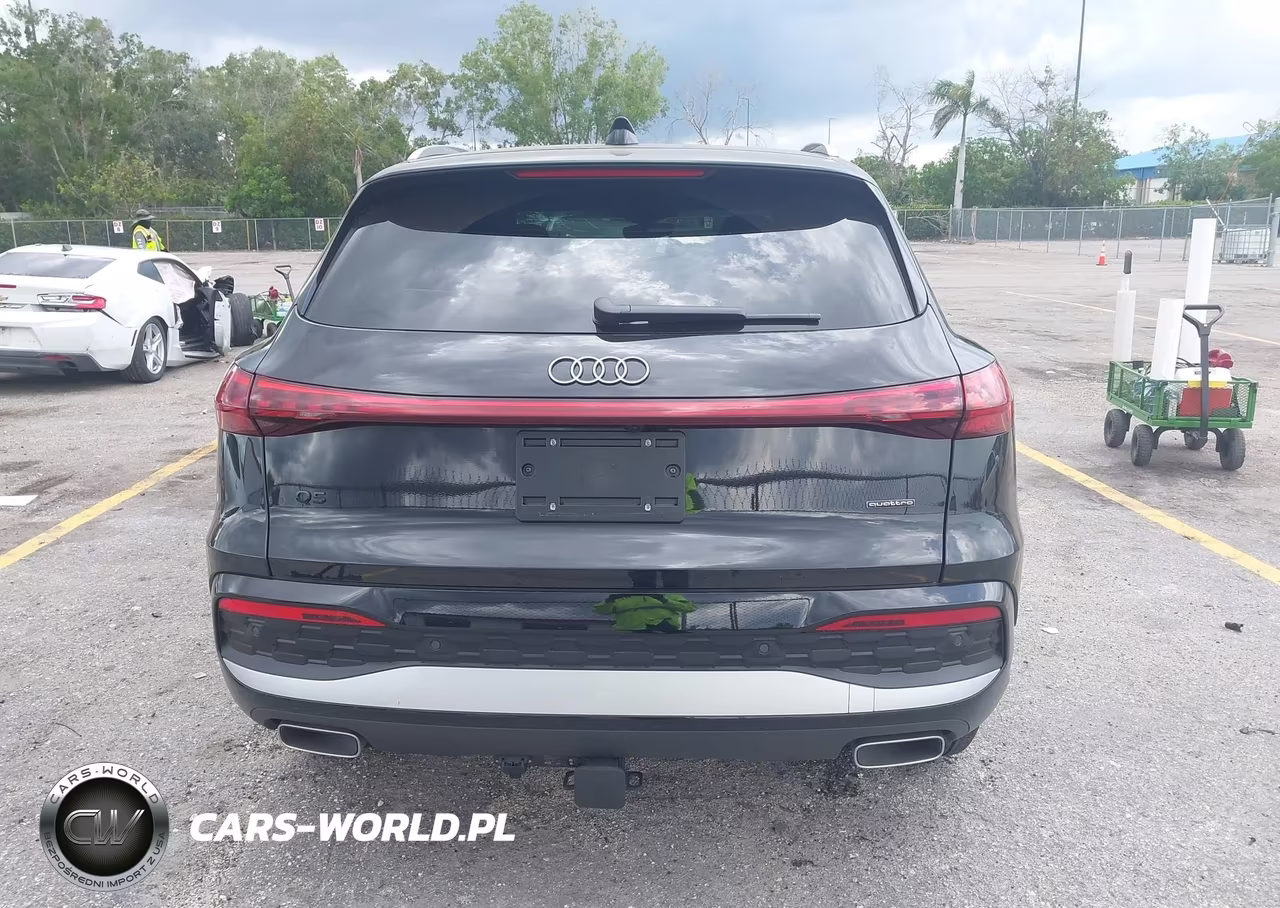 2025 Audi All-New Q5 Premium Plus Tfsi Quattro S Tronic VIN:WA12AAGU0S2097142 - 16