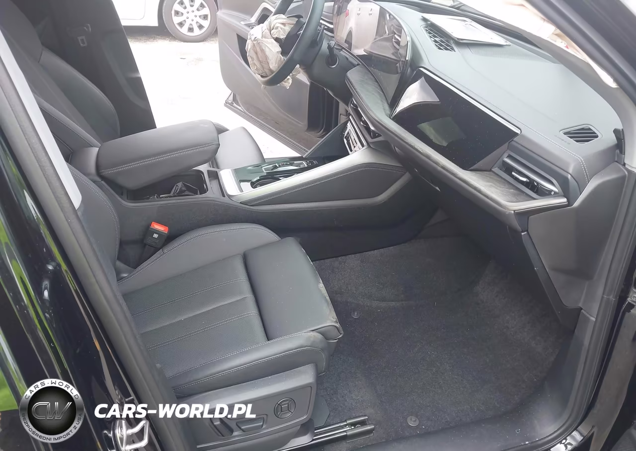 2025 Audi All-New Q5 Premium Plus Tfsi Quattro S Tronic VIN:WA12AAGU0S2097142 - 5