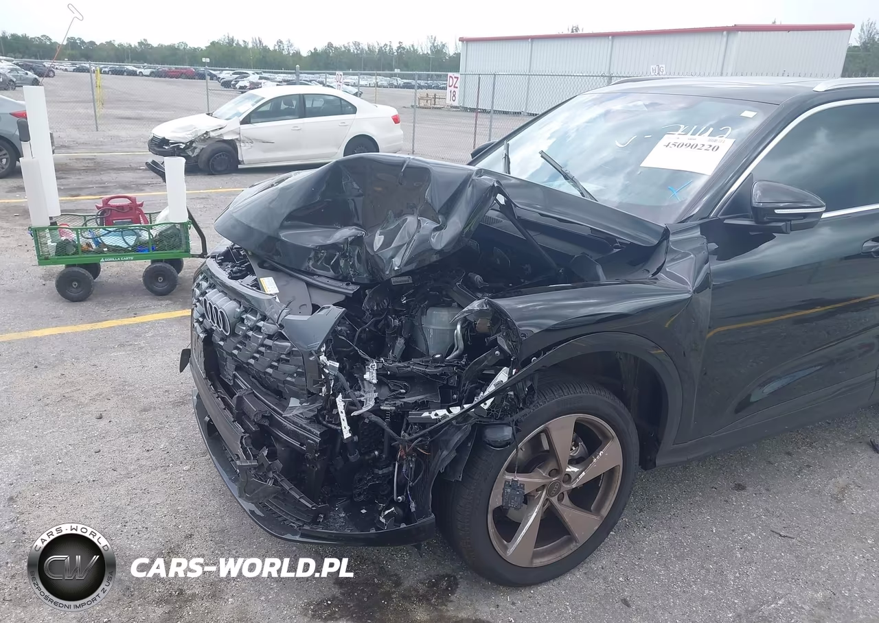 2025 Audi All-New Q5 Premium Plus Tfsi Quattro S Tronic VIN:WA12AAGU0S2097142 - 6