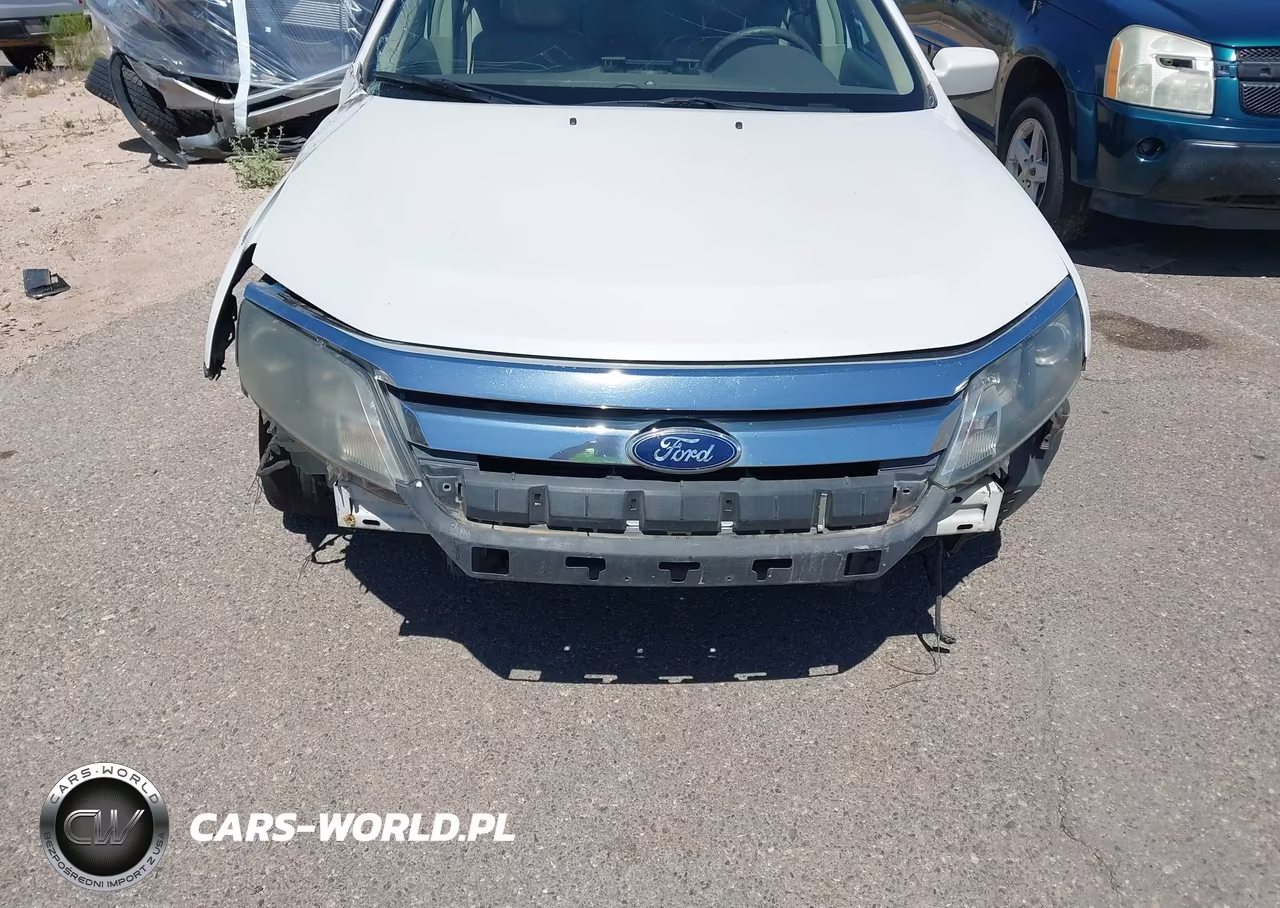 2010 Ford Fusion Hybrid VIN:3FADP0L34AR277292 - 18