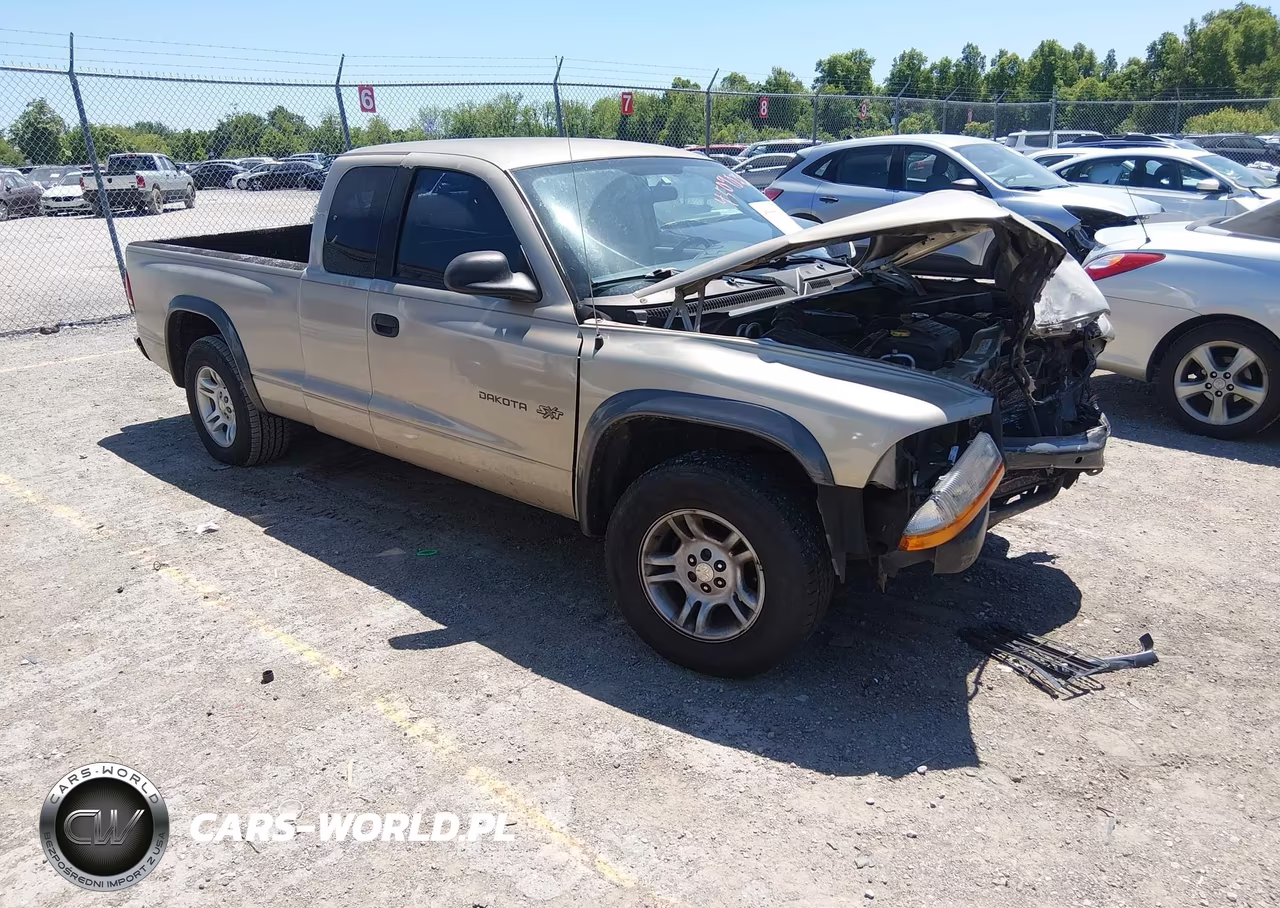 2002 Dodge Dakota