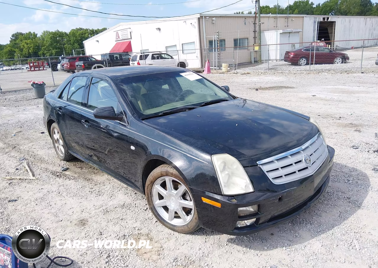 2005 Cadillac Sts V6