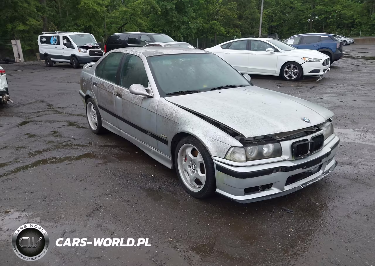 1997 BMW 3 Series M3Sa