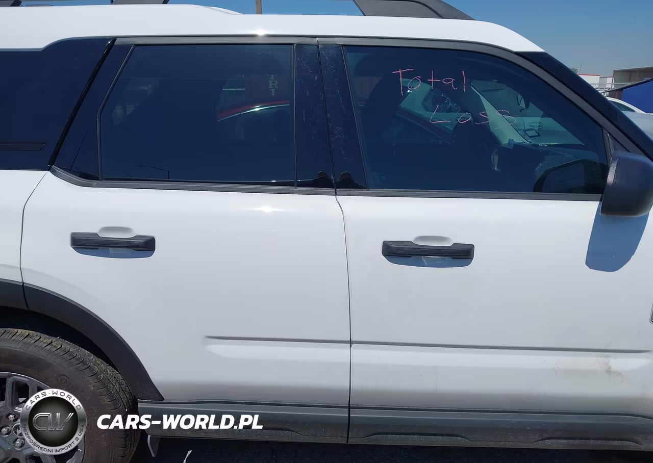 2025 Ford Bronco Sport Big Bend VIN:3FMCR9BNXSRE96813 - 13