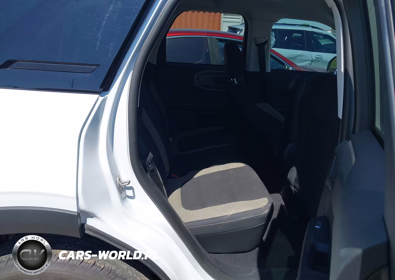 2025 Ford Bronco Sport Big Bend VIN:3FMCR9BNXSRE96813 - 8