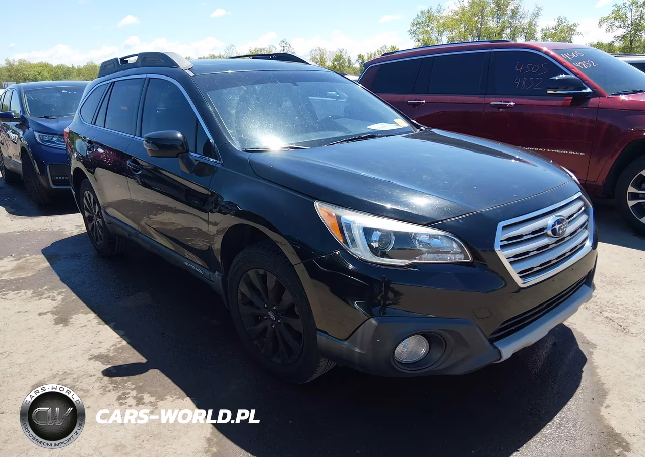 2015 Subaru Outback 2.5I Limited – zdjęcie 1 z 17