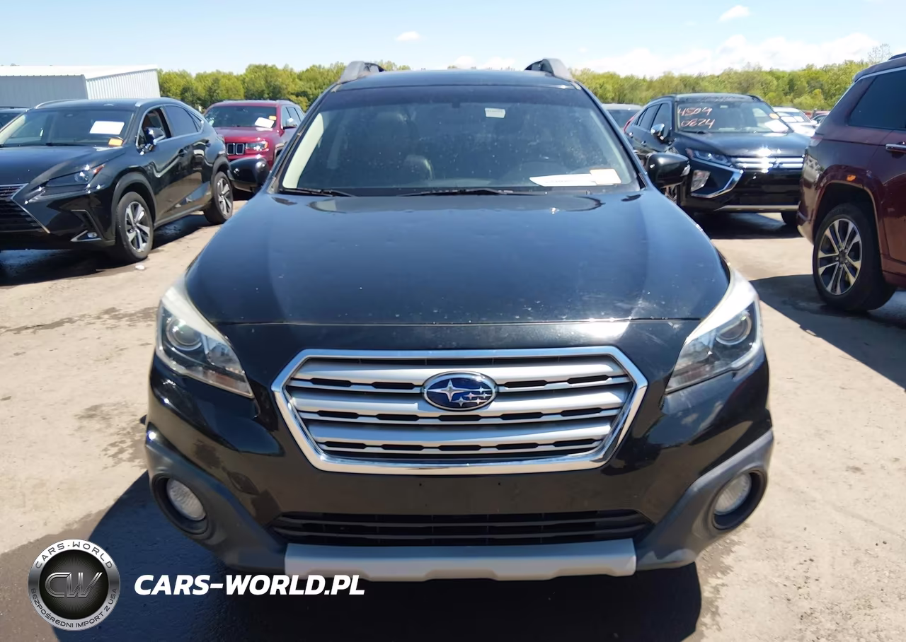 2015 Subaru Outback 2.5I Limited VIN:4S4BSALC1F3268962 - 12