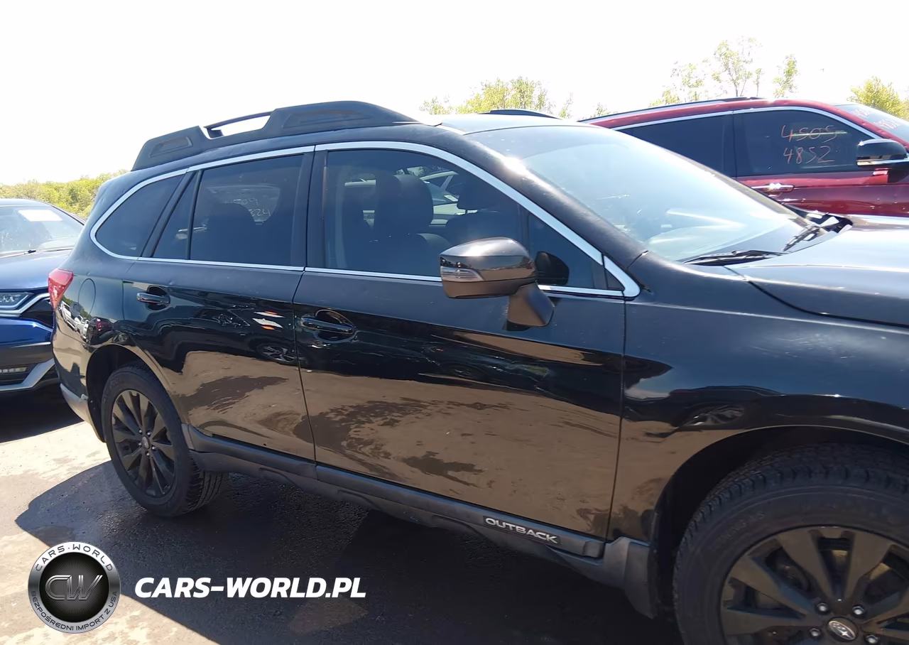 2015 Subaru Outback 2.5I Limited VIN:4S4BSALC1F3268962 - 13