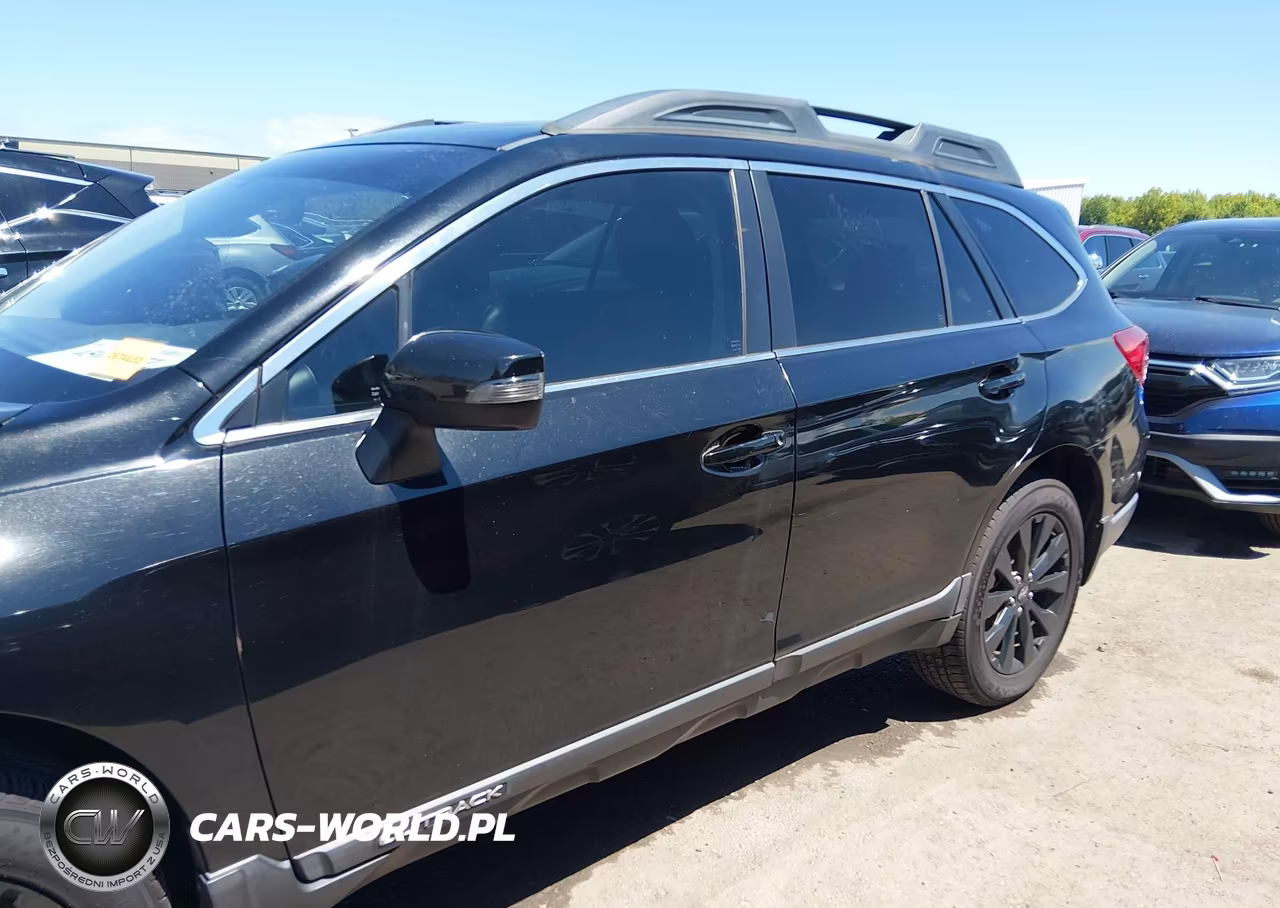 2015 Subaru Outback 2.5I Limited VIN:4S4BSALC1F3268962 - 14