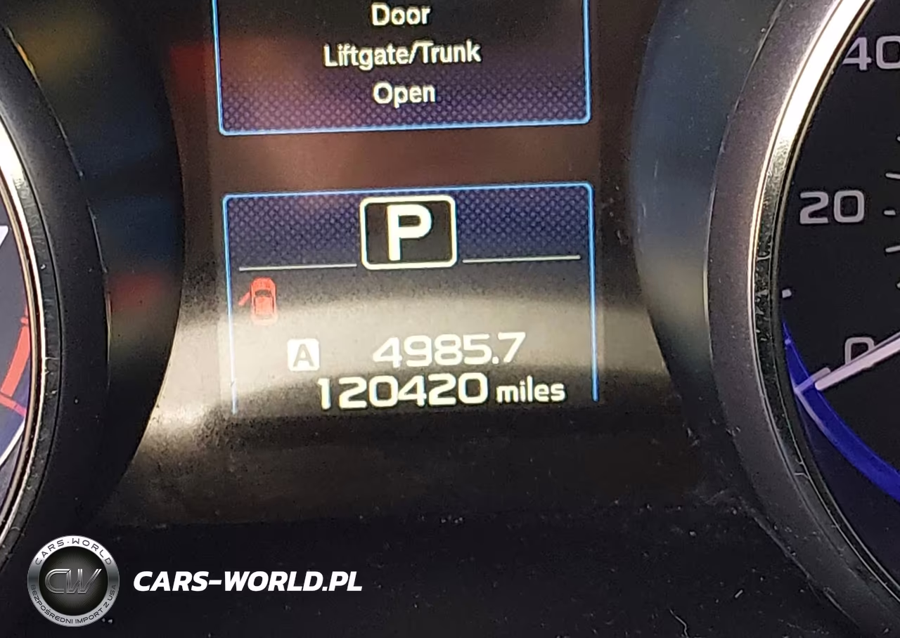 2015 Subaru Outback 2.5I Limited VIN:4S4BSALC1F3268962 - 15