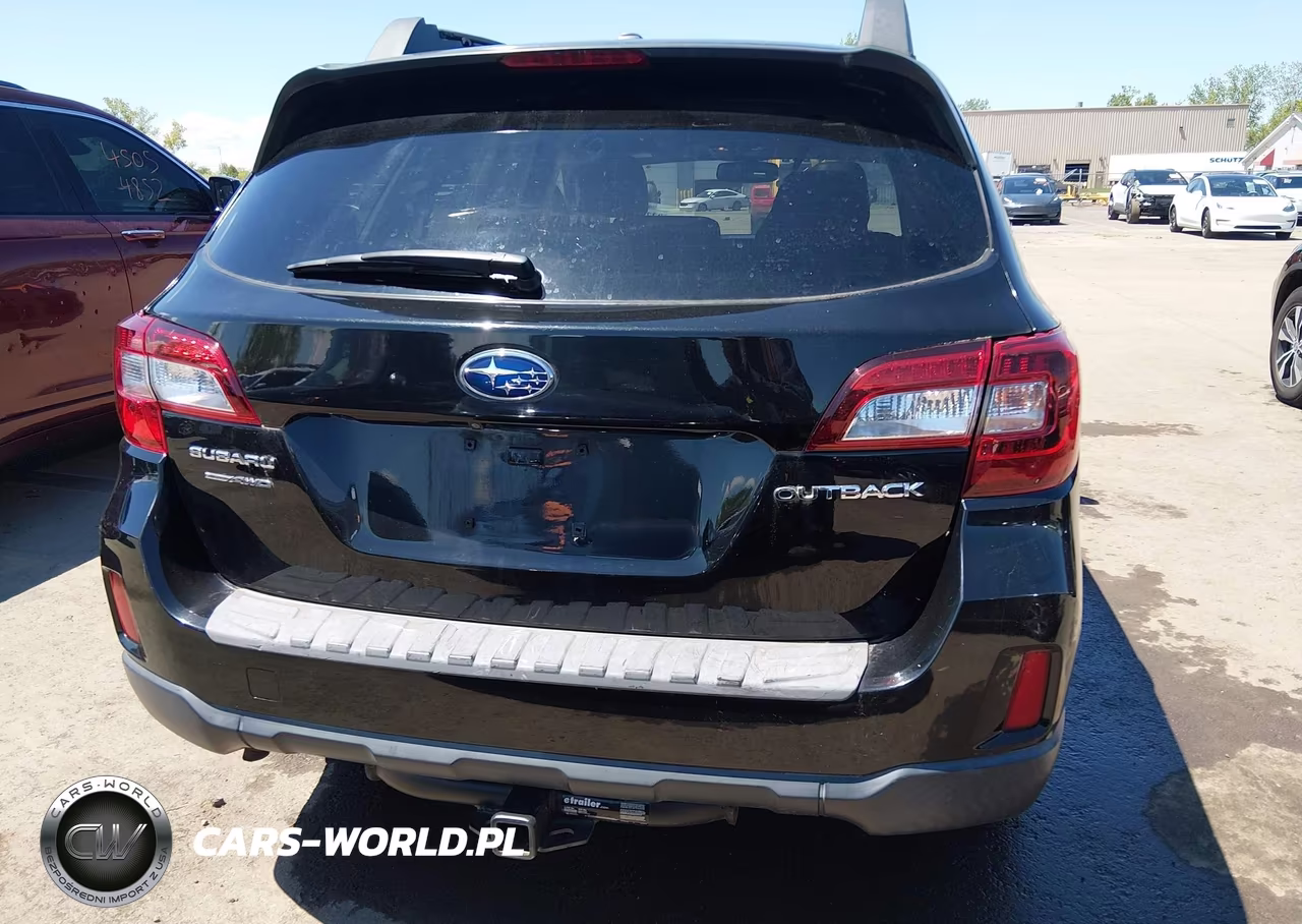 2015 Subaru Outback 2.5I Limited VIN:4S4BSALC1F3268962 - 16