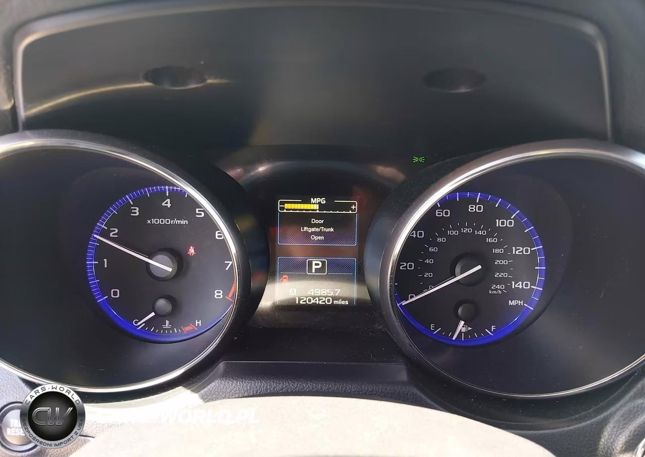 2015 Subaru Outback 2.5I Limited VIN:4S4BSALC1F3268962 - 7