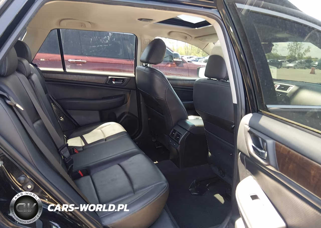 2015 Subaru Outback 2.5I Limited VIN:4S4BSALC1F3268962 - 8