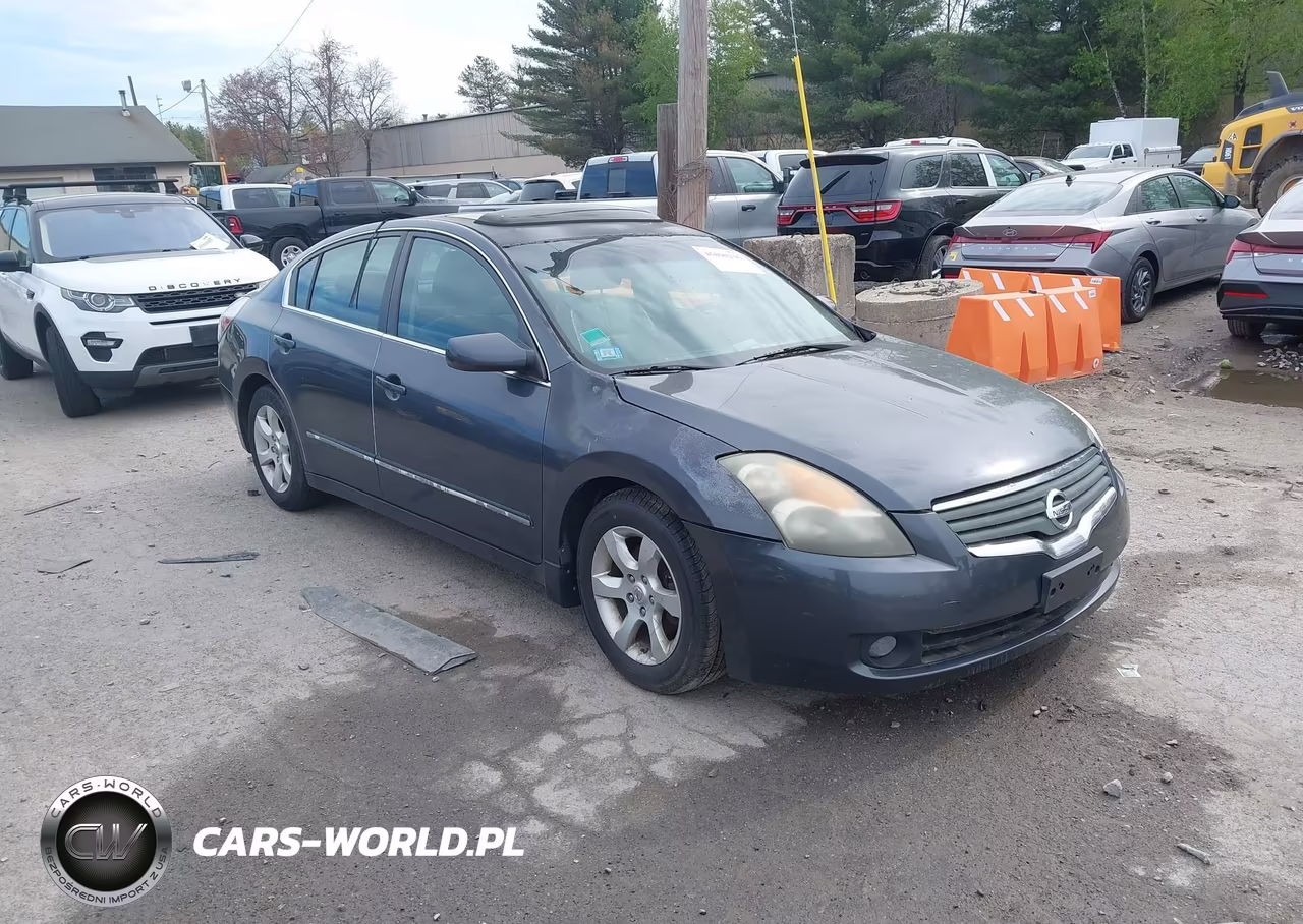 Główne zdjęcie 2009 Nissan Altima 2.5 S