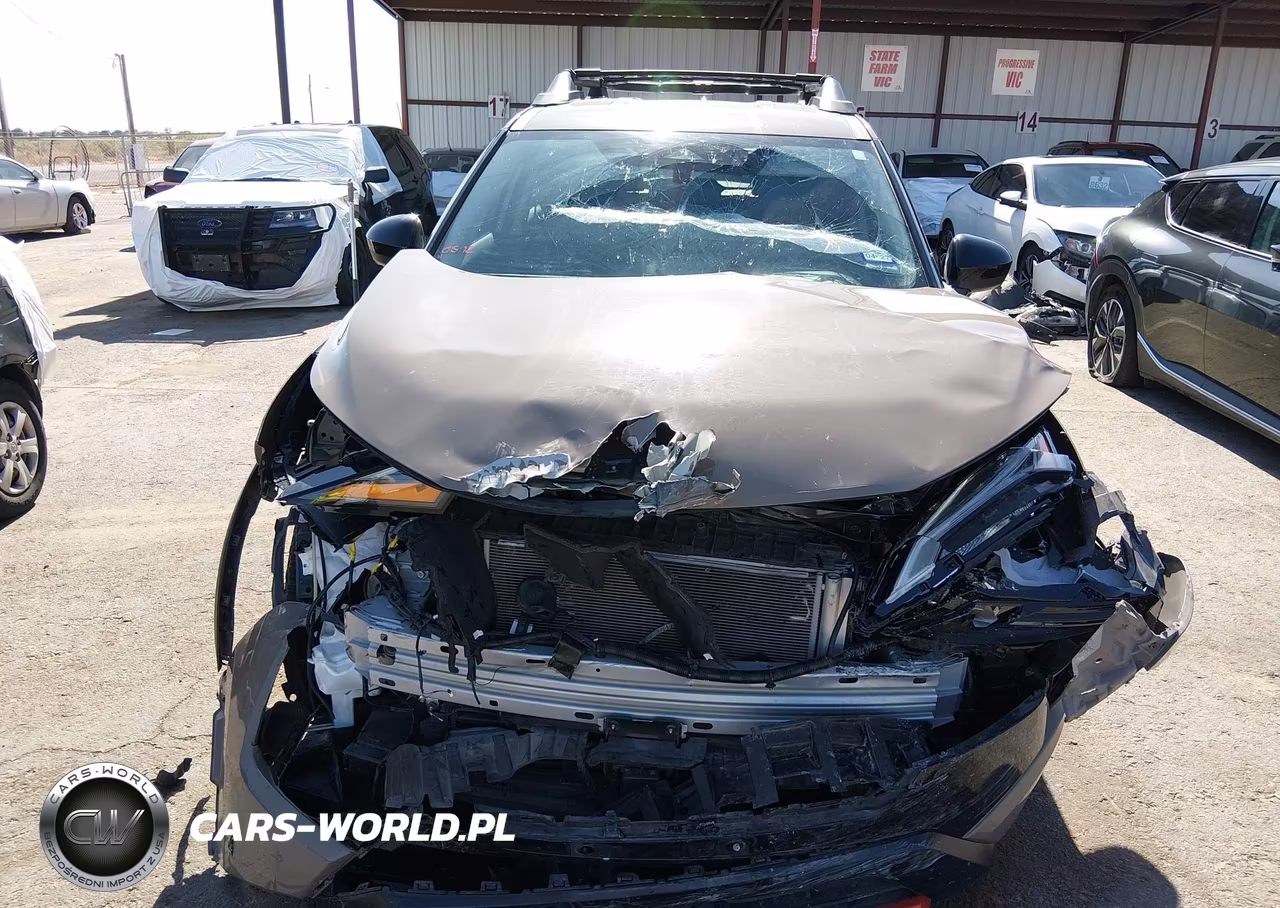 2025 Nissan Rogue Rock Creek VIN:5N1BT3BB5SC834455 - 12