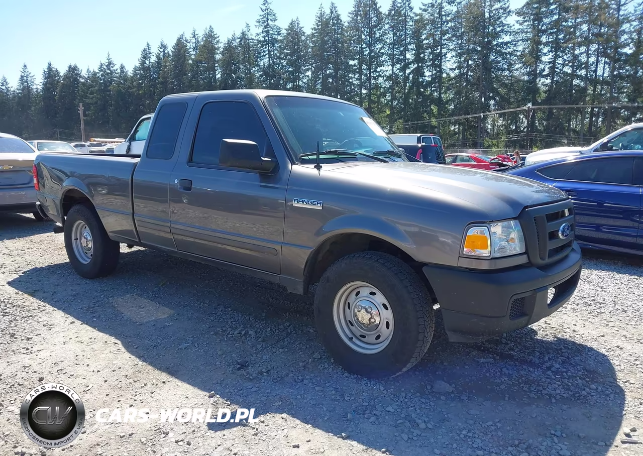 2006 Ford Ranger Sport-Stx-Xl-Xlt