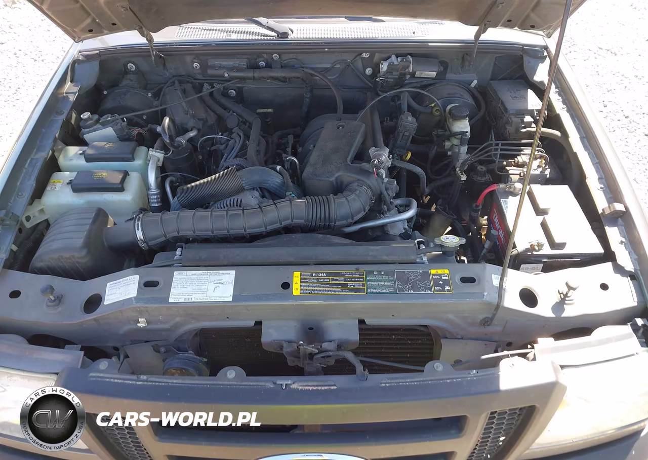 2006 Ford Ranger Sport-Stx-Xl-Xlt VIN:1FTYR14U96PA72651 - 10