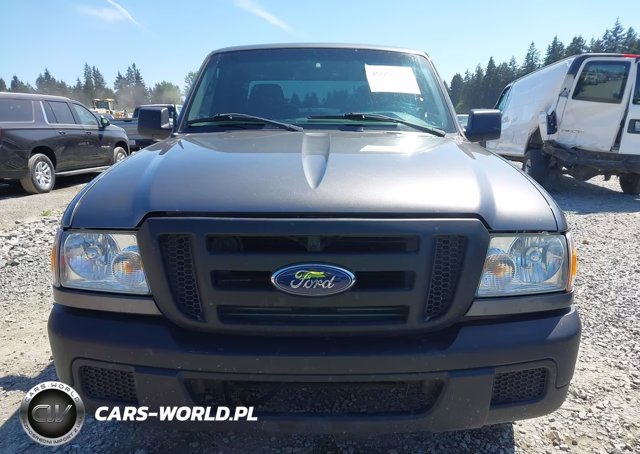 2006 Ford Ranger Sport-Stx-Xl-Xlt VIN:1FTYR14U96PA72651 - 12