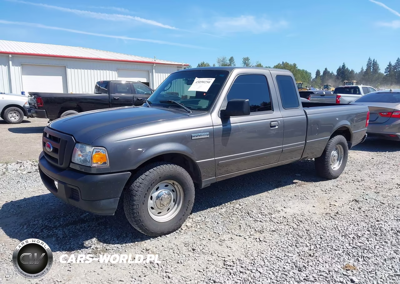 2006 Ford Ranger Sport-Stx-Xl-Xlt VIN:1FTYR14U96PA72651 - 2