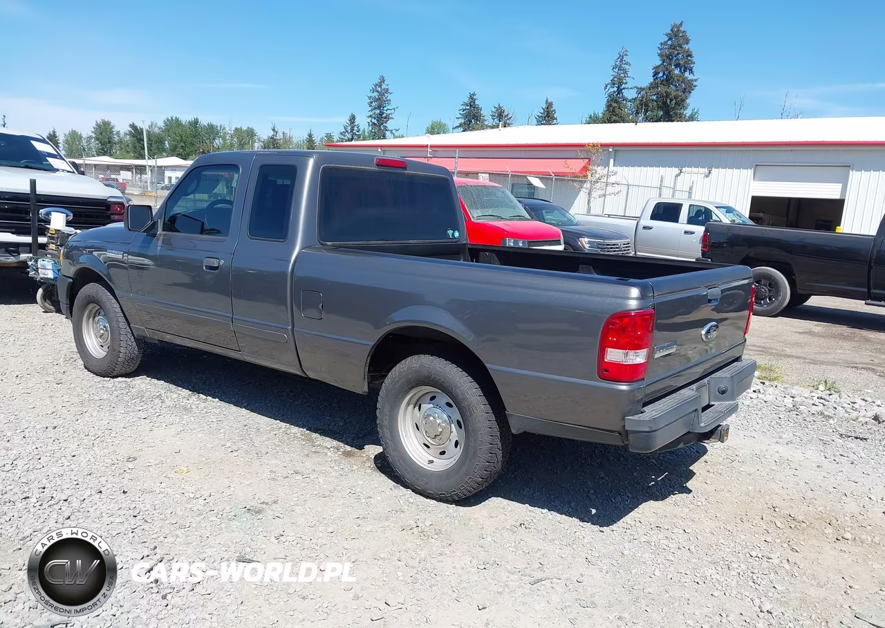 2006 Ford Ranger Sport-Stx-Xl-Xlt VIN:1FTYR14U96PA72651 - 3