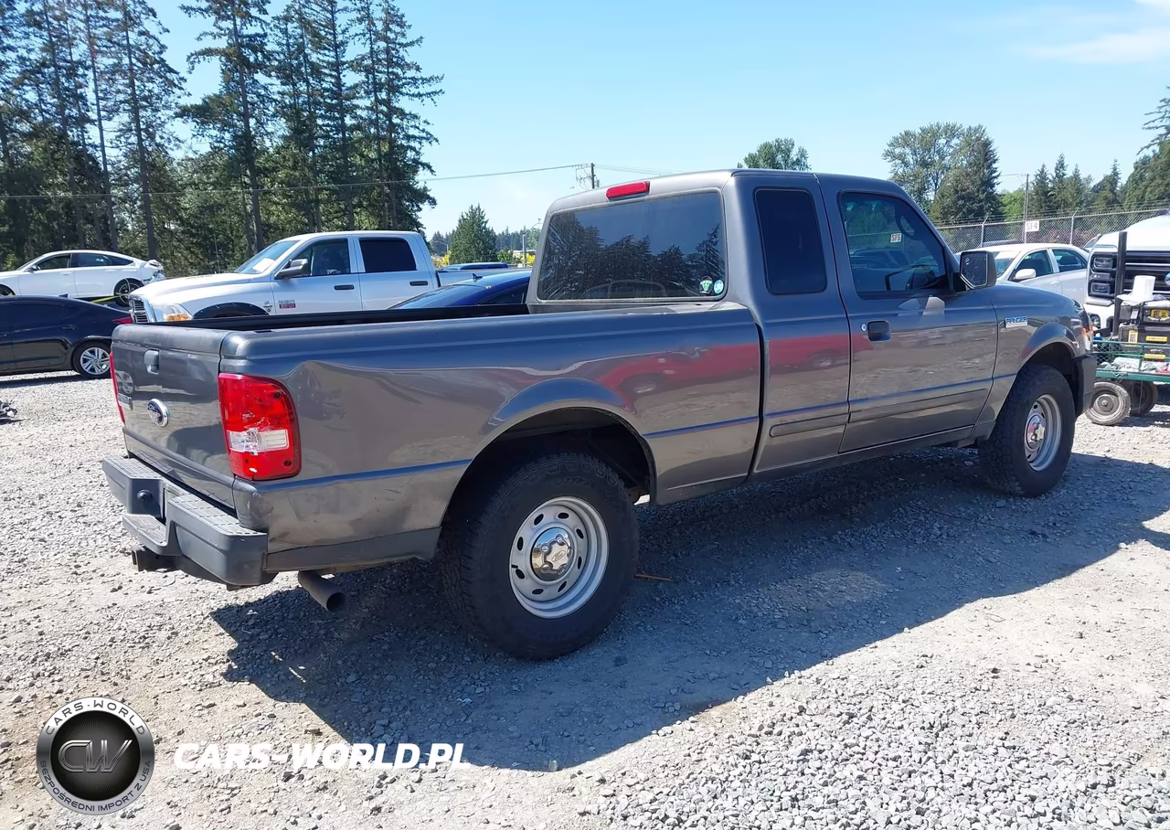 2006 Ford Ranger Sport-Stx-Xl-Xlt VIN:1FTYR14U96PA72651 - 4