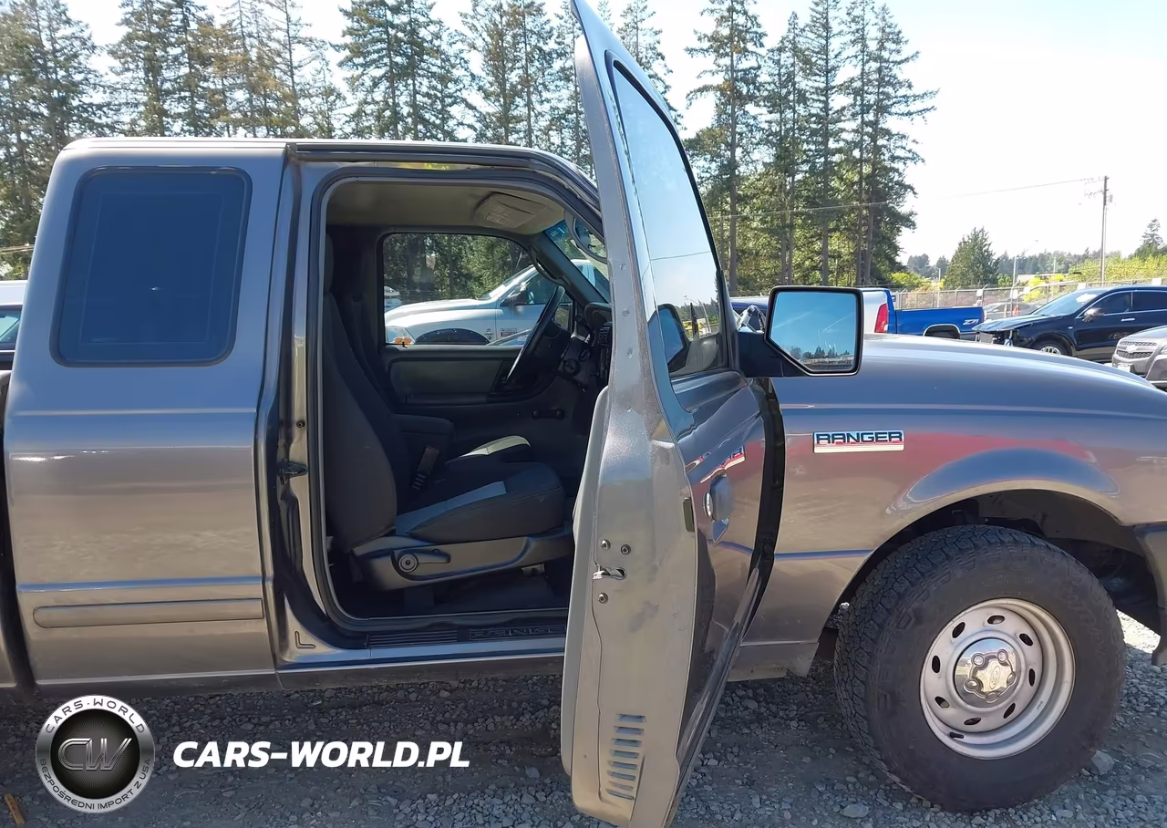 2006 Ford Ranger Sport-Stx-Xl-Xlt VIN:1FTYR14U96PA72651 - 5