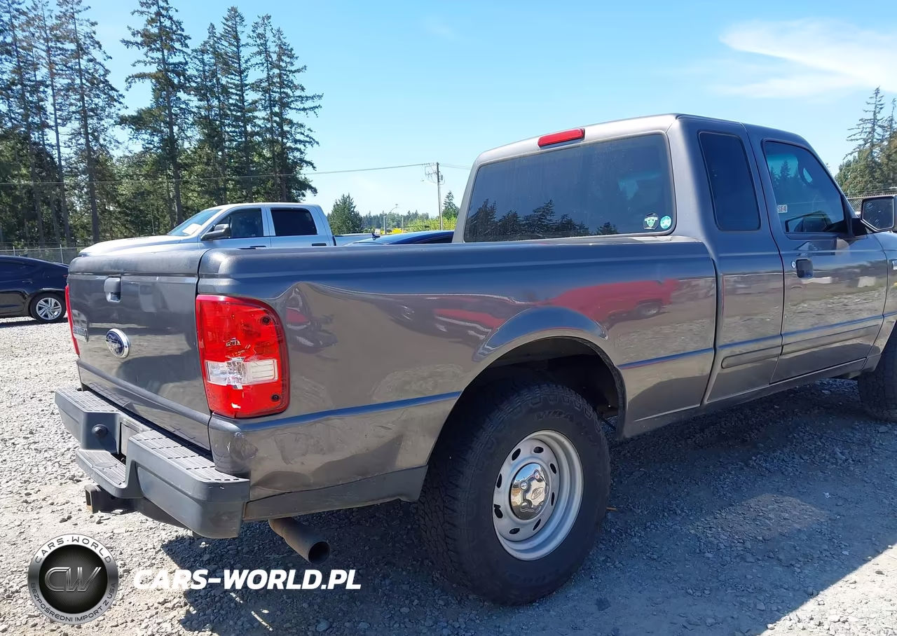 2006 Ford Ranger Sport-Stx-Xl-Xlt VIN:1FTYR14U96PA72651 - 6