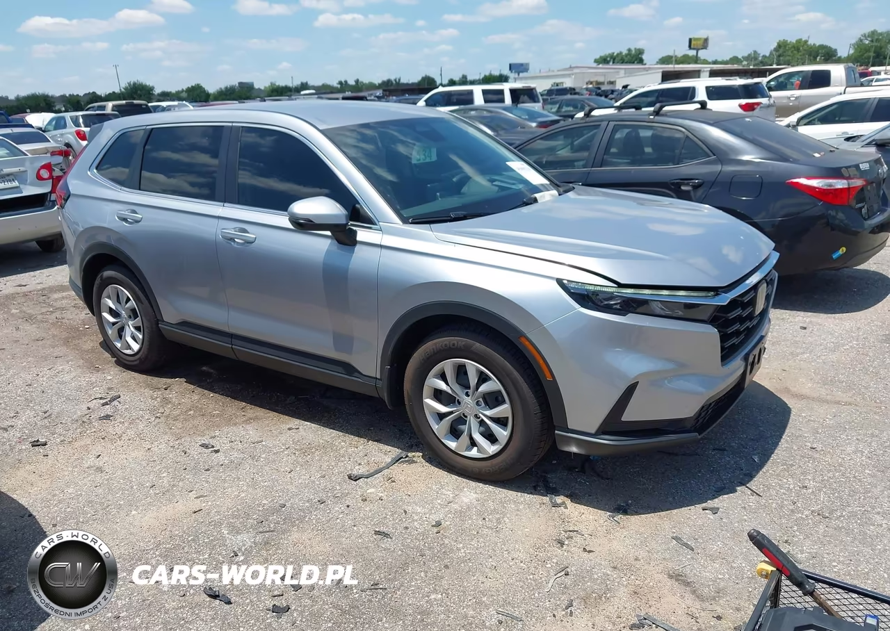 2026 Honda Cr-V Lx 2Wd – zdjęcie 1 z 16