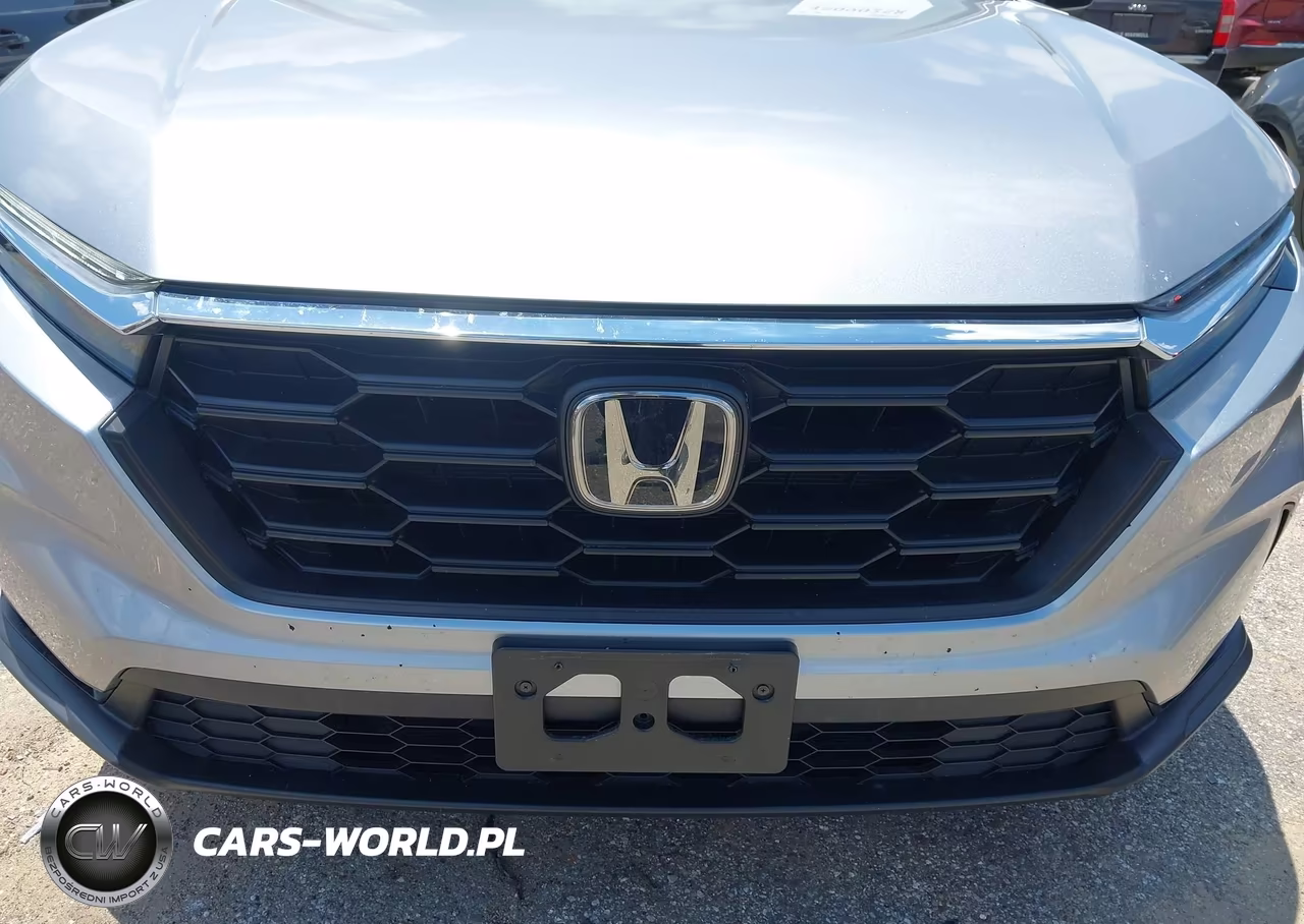 2026 Honda Cr-V Lx 2Wd VIN:2HKRS3H22TH322820 - 6