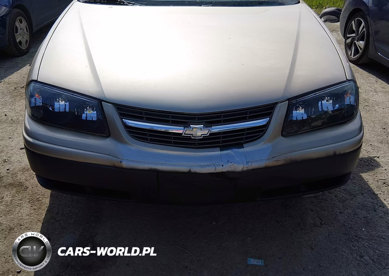 2005 Chevrolet Impala Ls VIN:2G1WH52K859148322 - 16